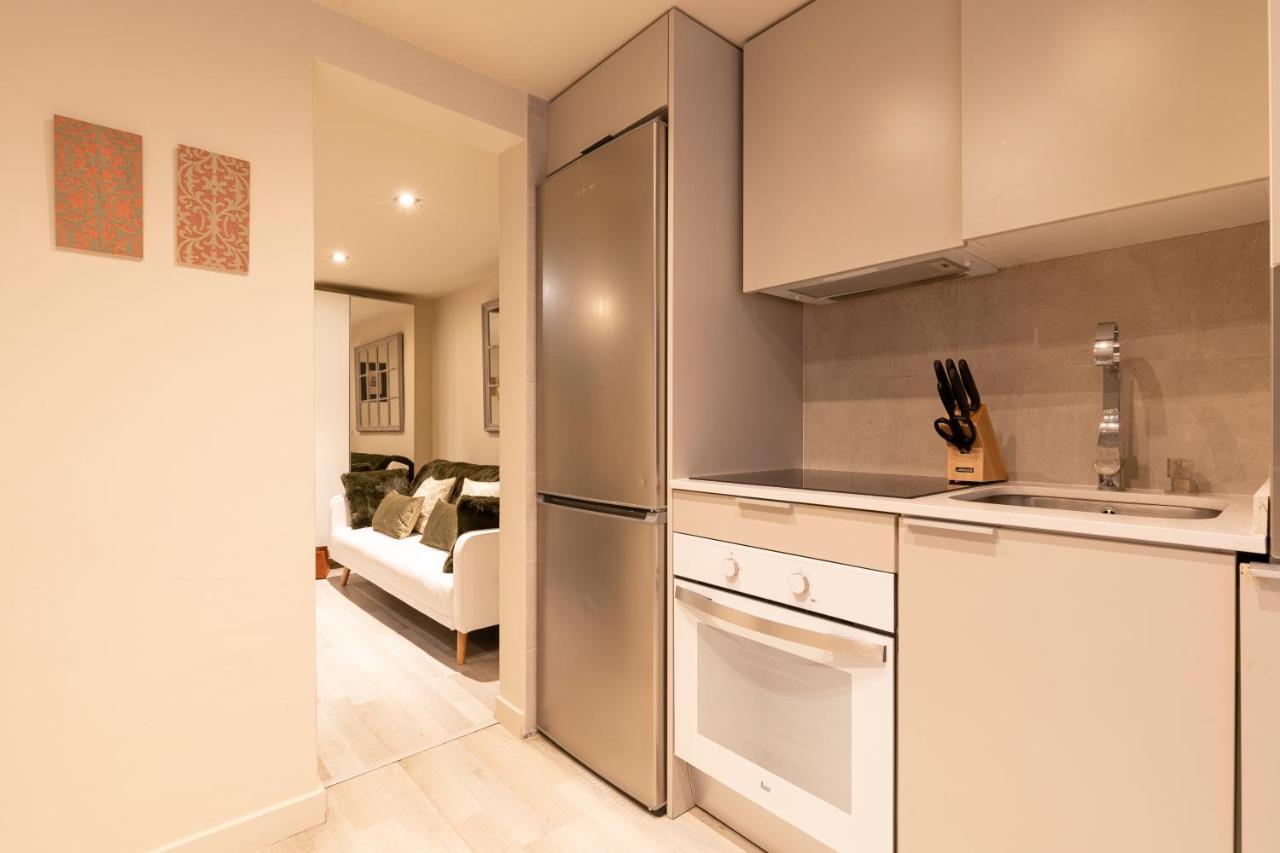 Chic Apartments Barcelona Exterior foto