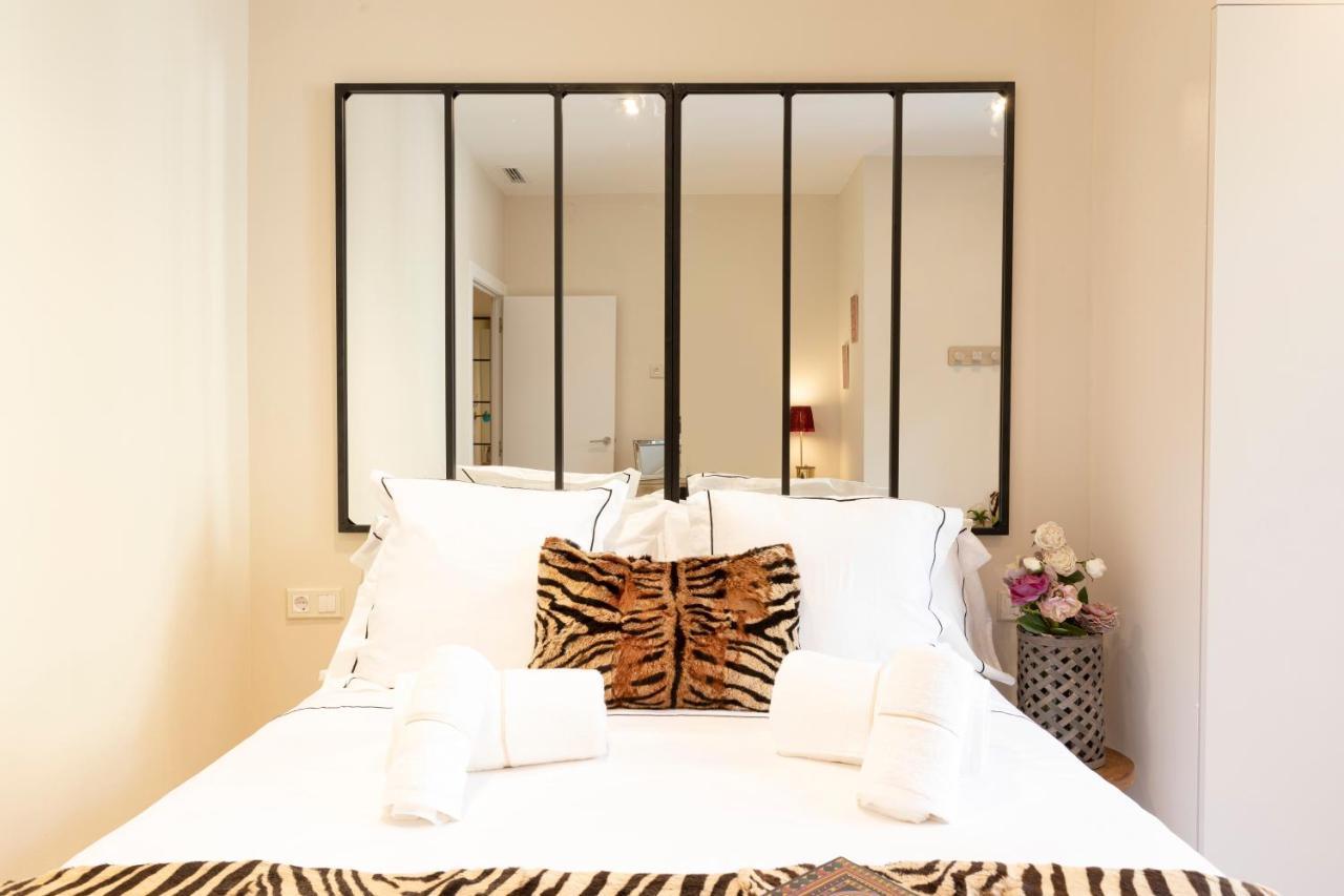 Chic Apartments Barcelona Exterior foto