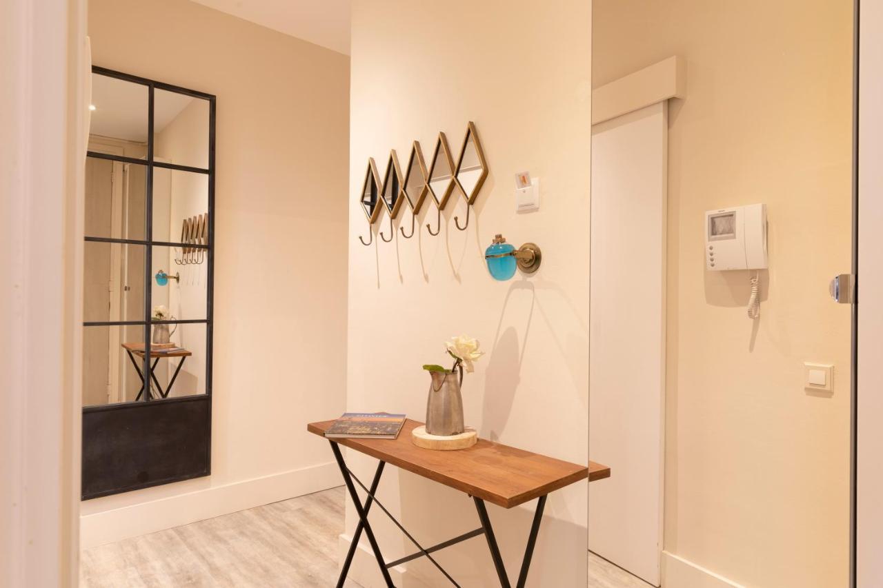 Chic Apartments Barcelona Exterior foto