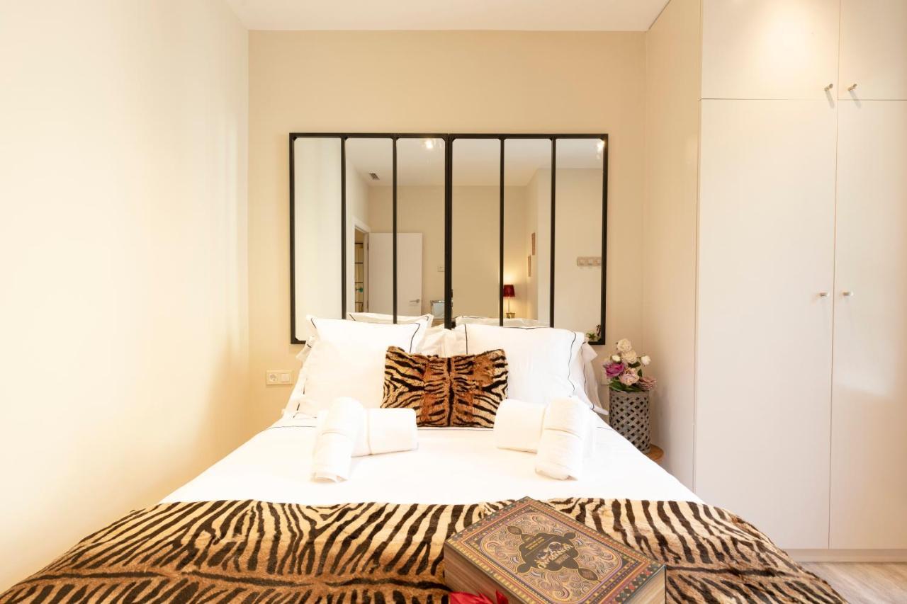 Chic Apartments Barcelona Exterior foto