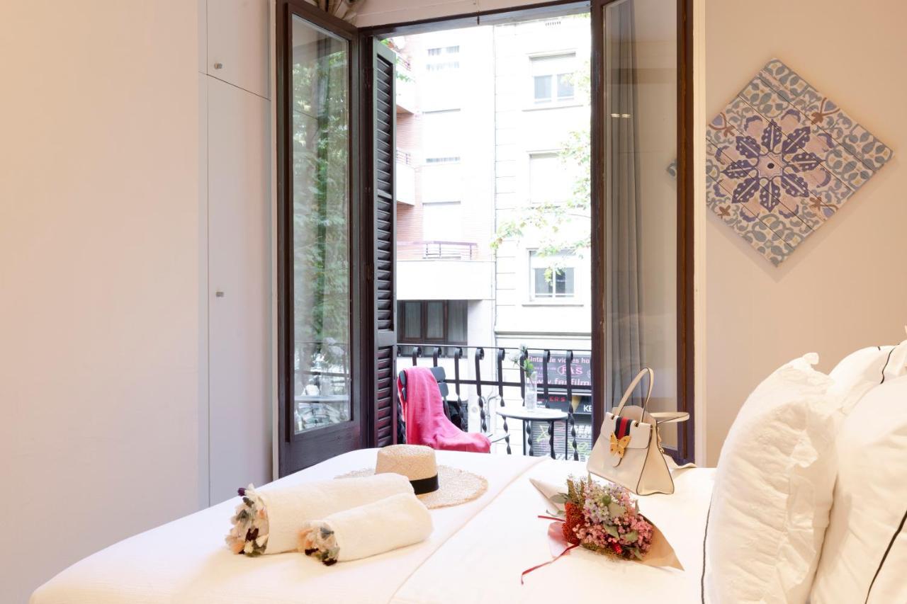 Chic Apartments Barcelona Exterior foto