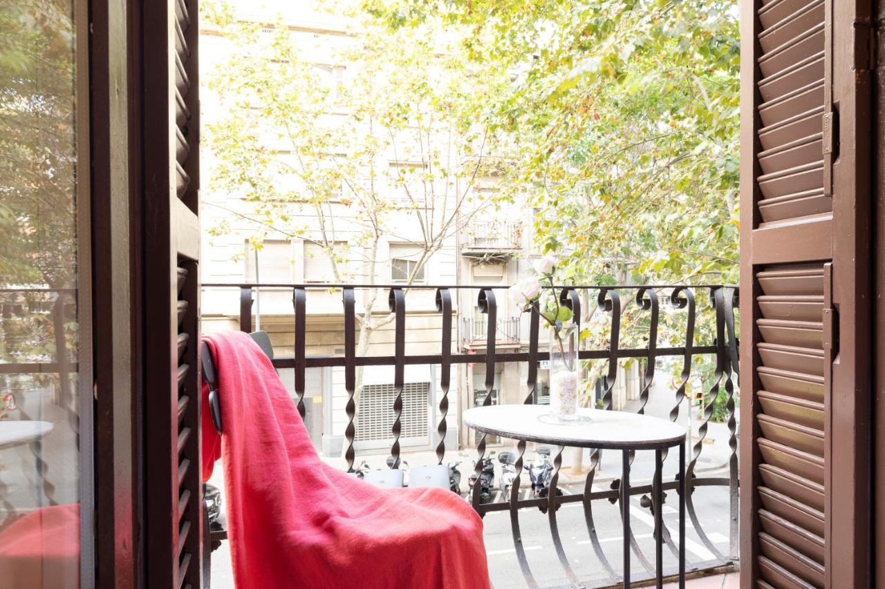 Chic Apartments Barcelona Exterior foto