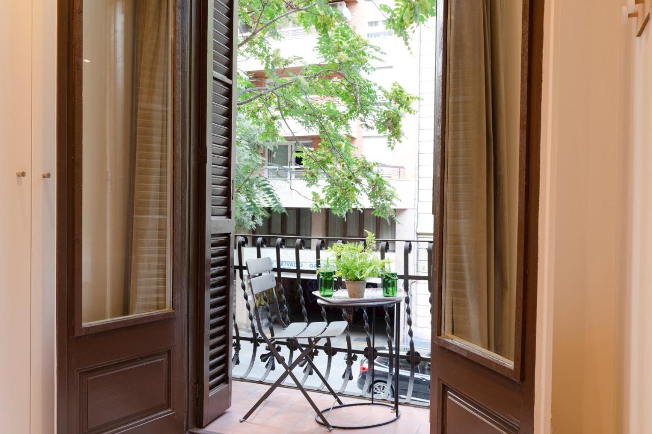 Chic Apartments Barcelona Exterior foto
