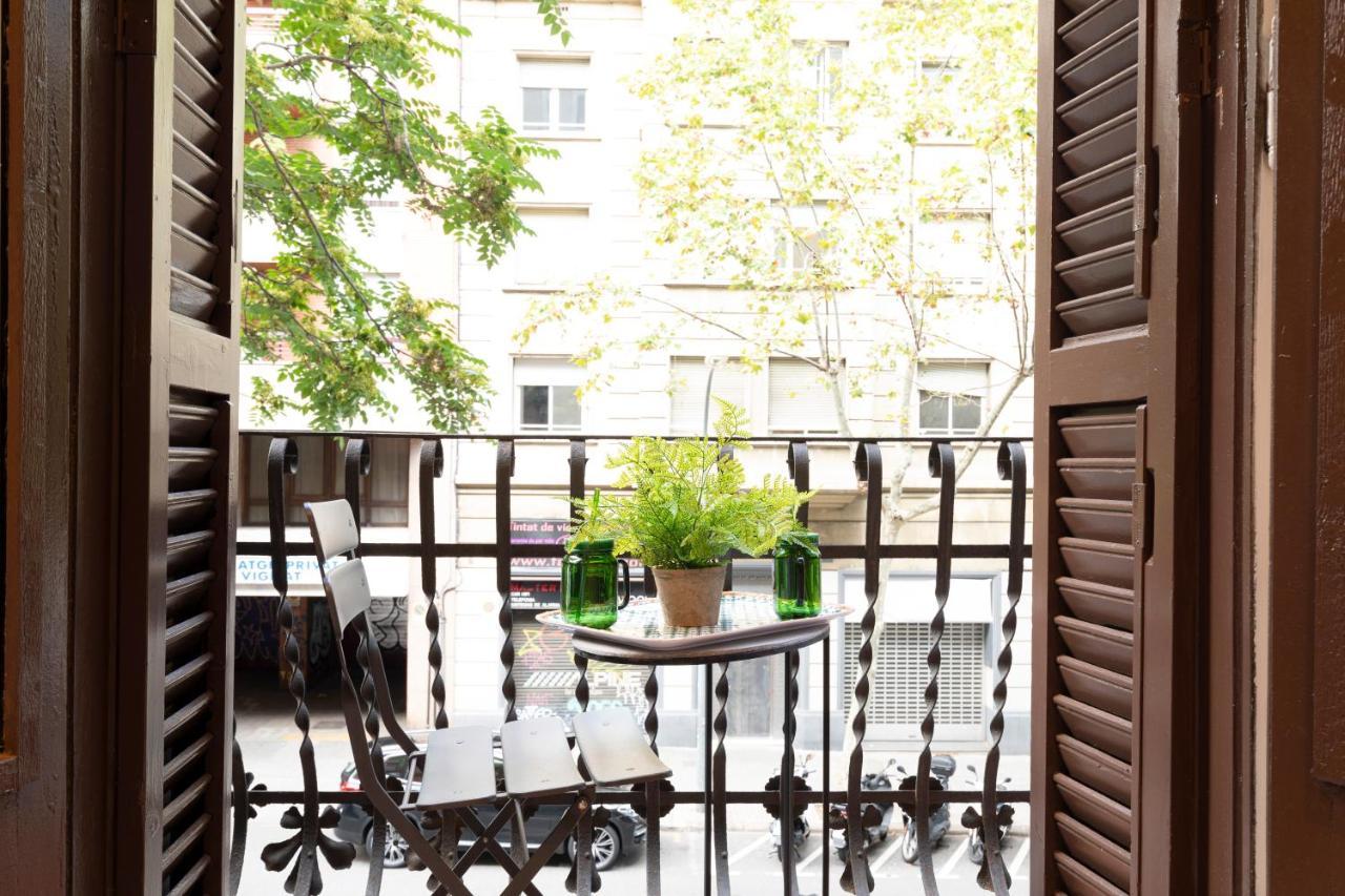 Chic Apartments Barcelona Exterior foto