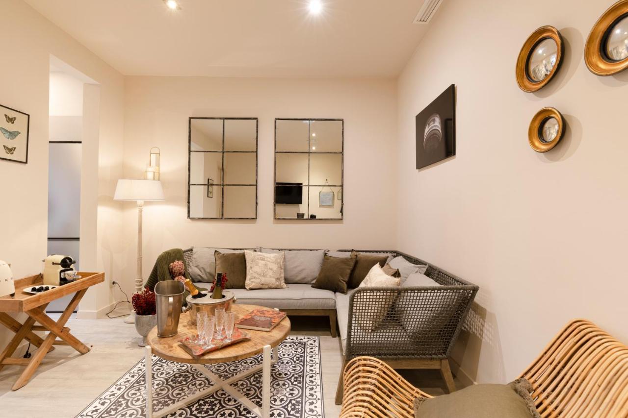 Chic Apartments Barcelona Exterior foto