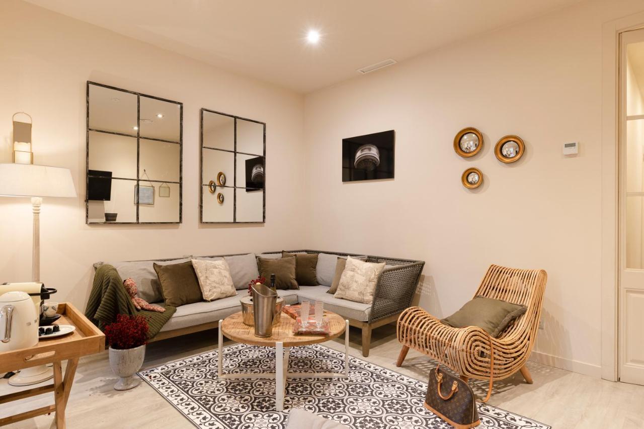 Chic Apartments Barcelona Exterior foto
