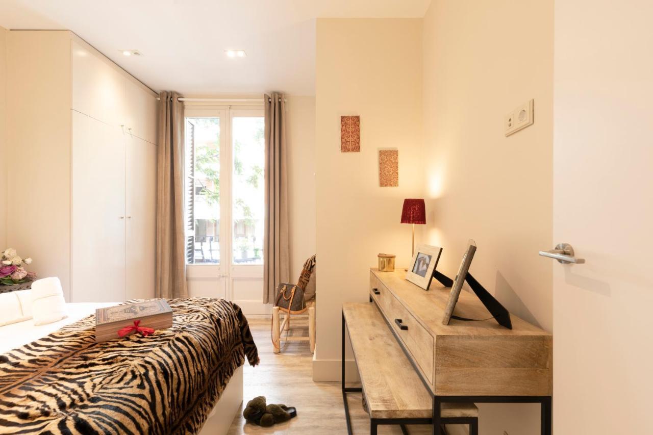 Chic Apartments Barcelona Exterior foto