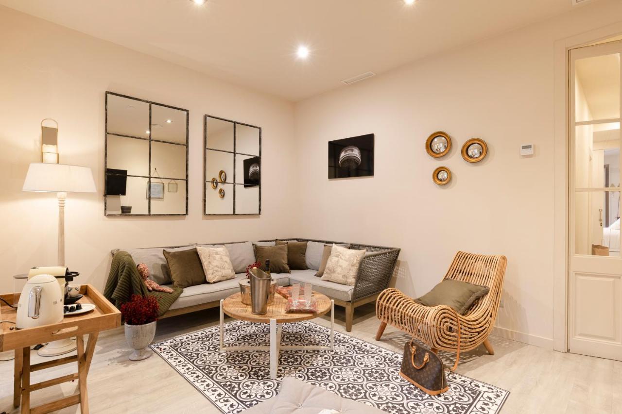 Chic Apartments Barcelona Exterior foto