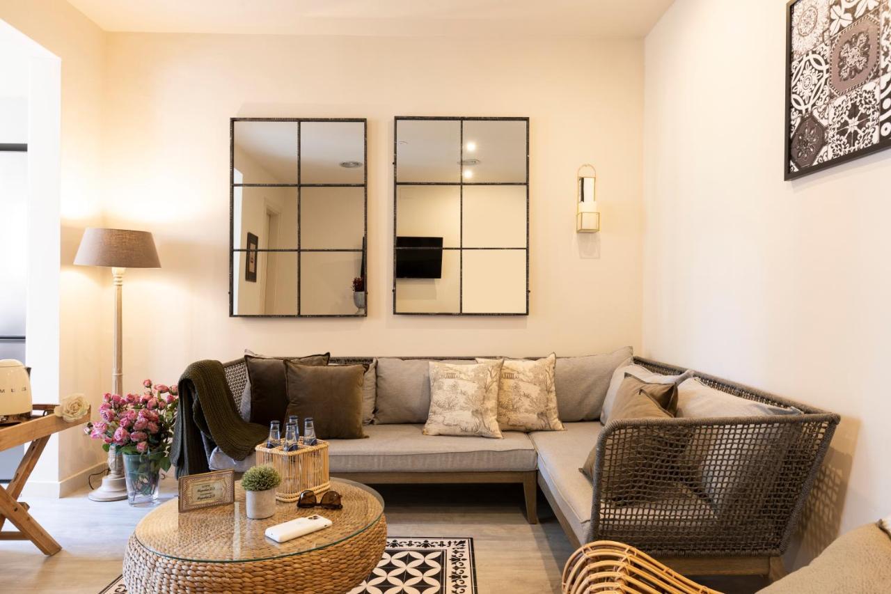 Chic Apartments Barcelona Exterior foto