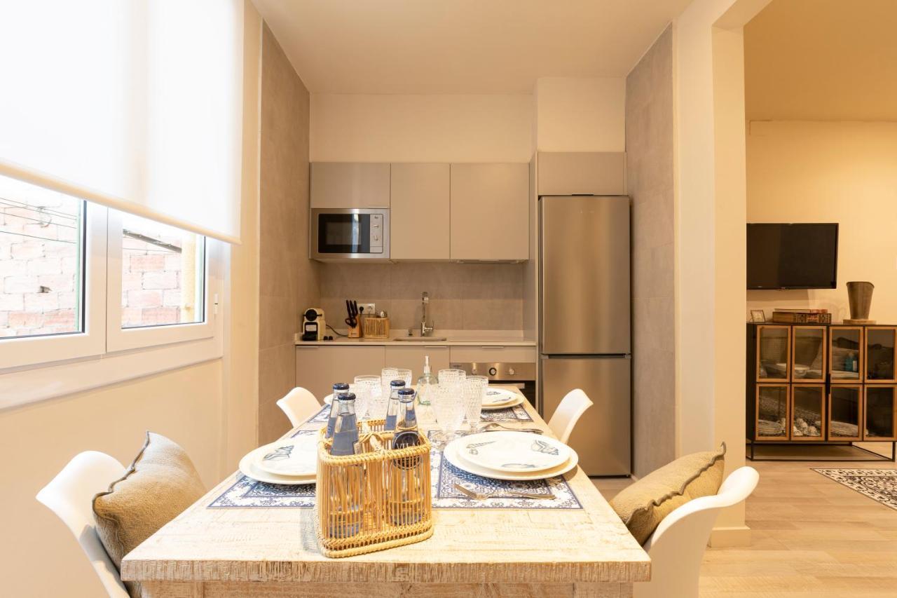 Chic Apartments Barcelona Exterior foto