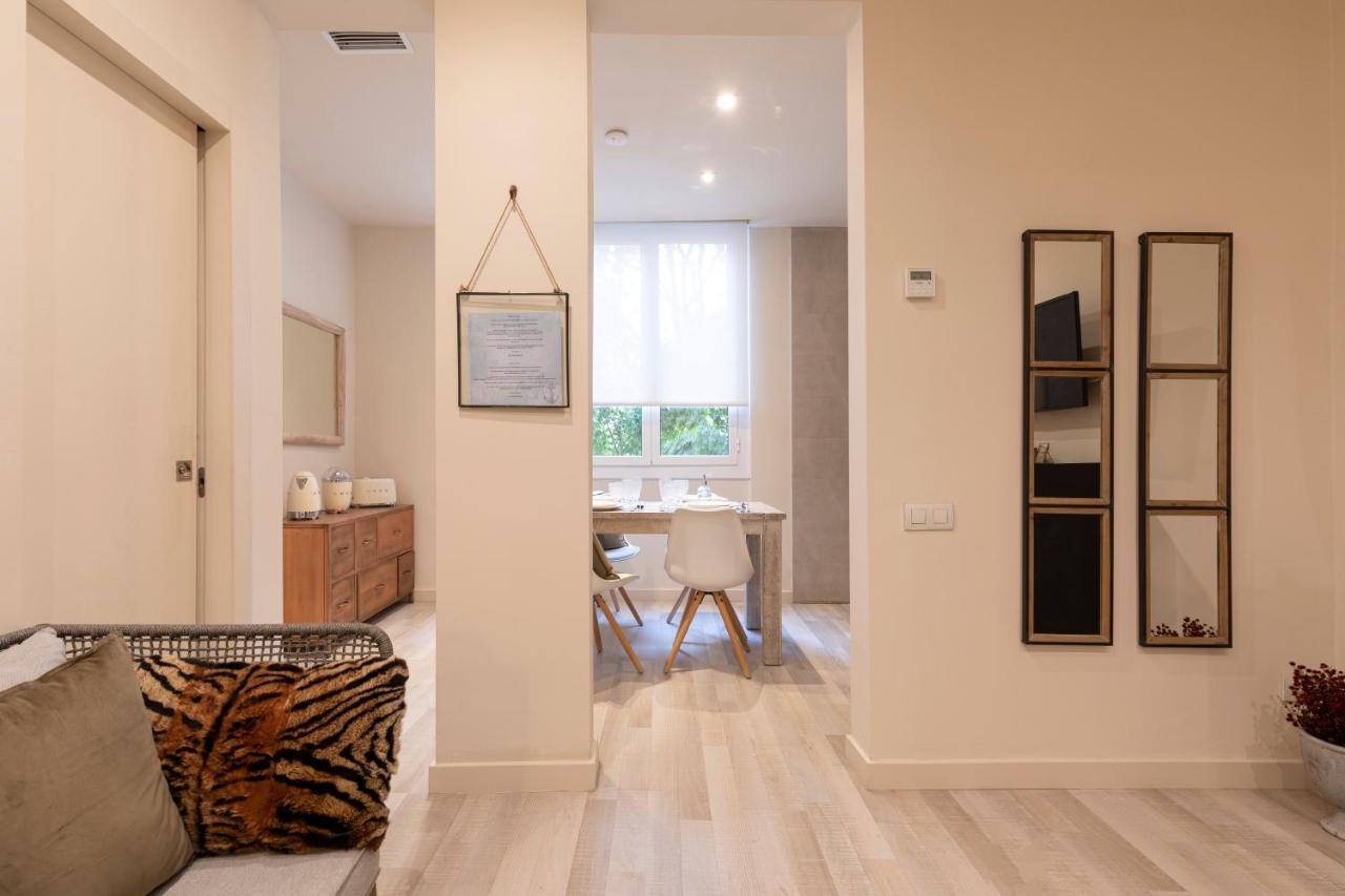 Chic Apartments Barcelona Exterior foto