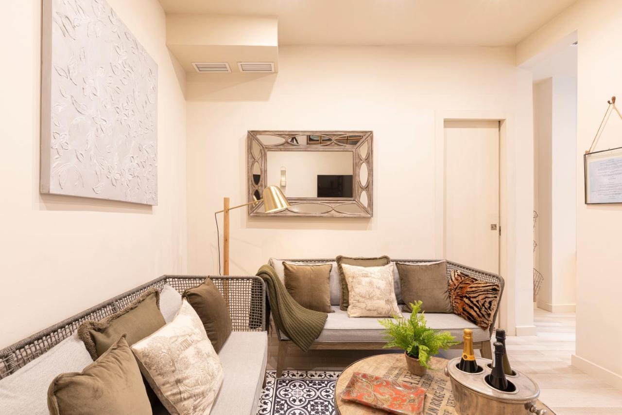 Chic Apartments Barcelona Exterior foto