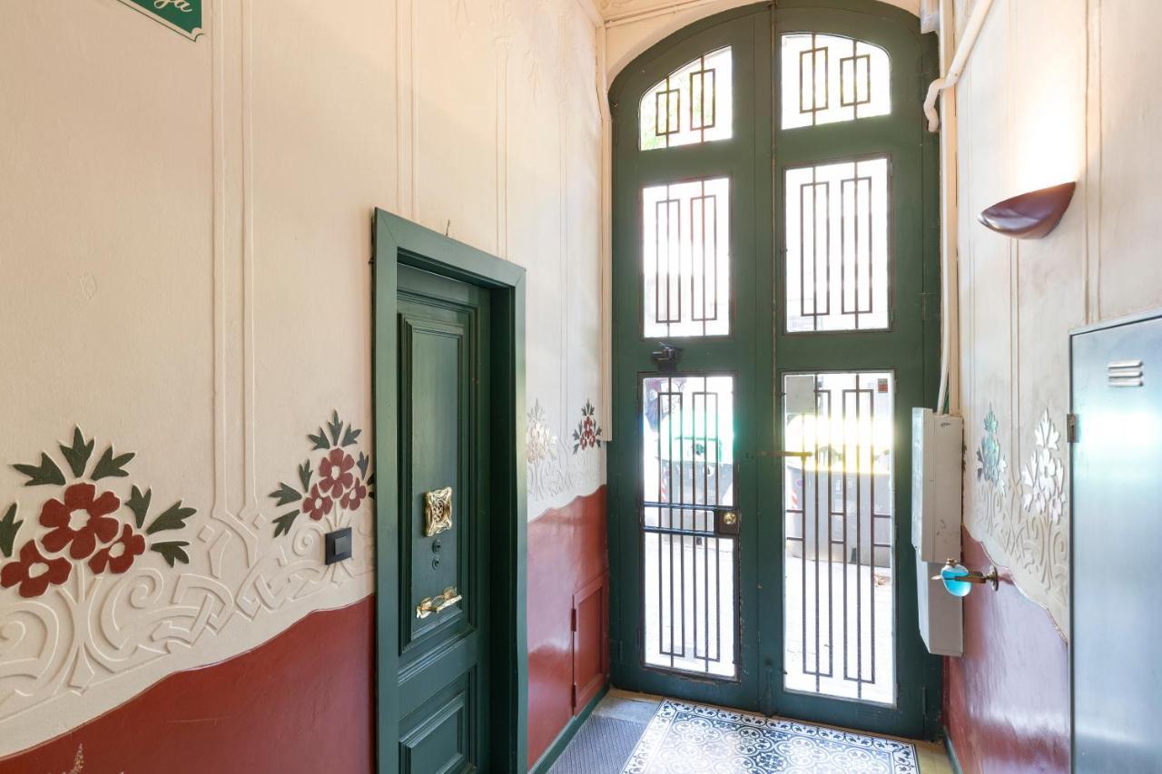 Chic Apartments Barcelona Exterior foto