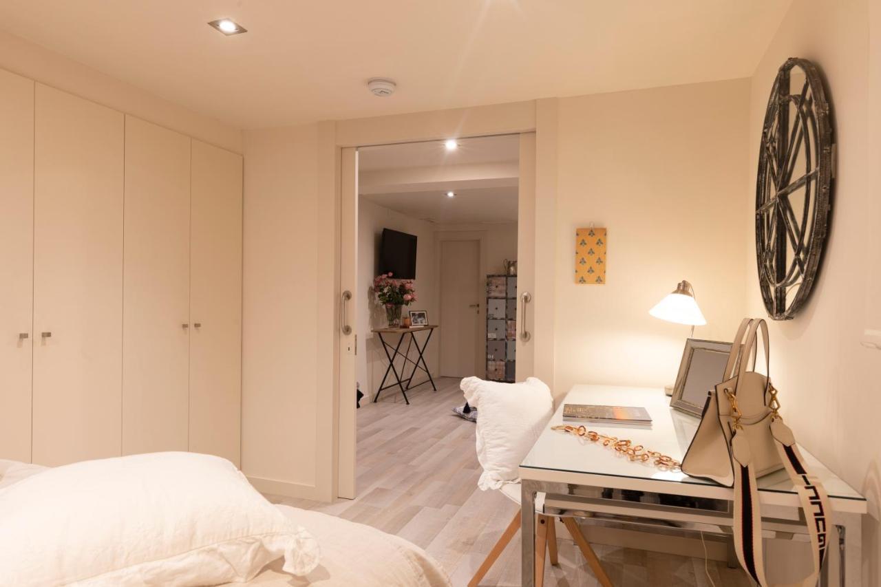 Chic Apartments Barcelona Exterior foto