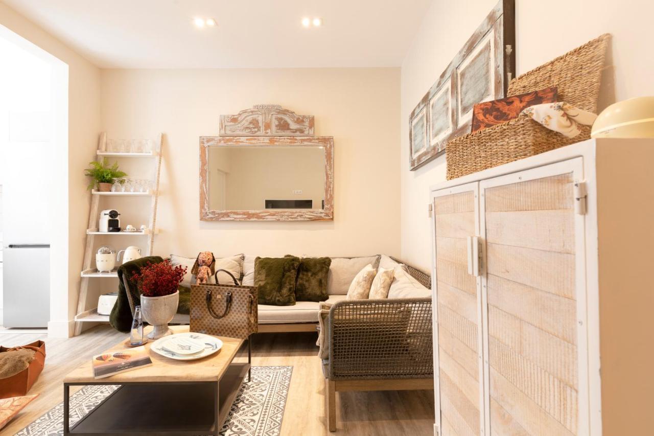 Chic Apartments Barcelona Exterior foto