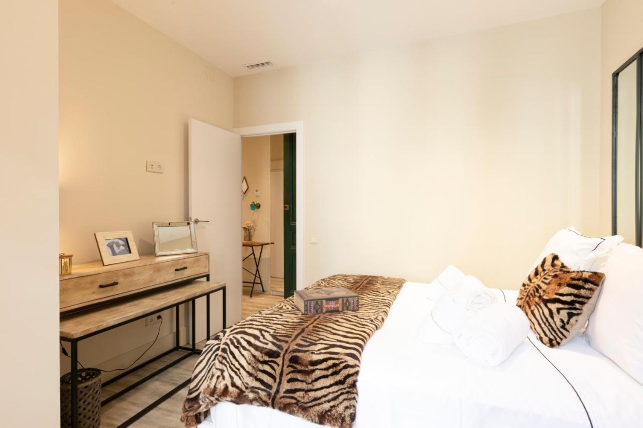 Chic Apartments Barcelona Exterior foto
