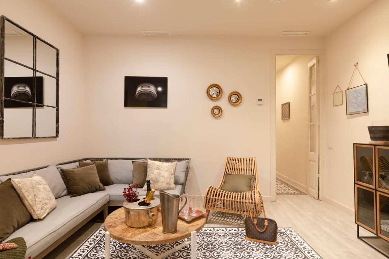 Chic Apartments Barcelona Exterior foto