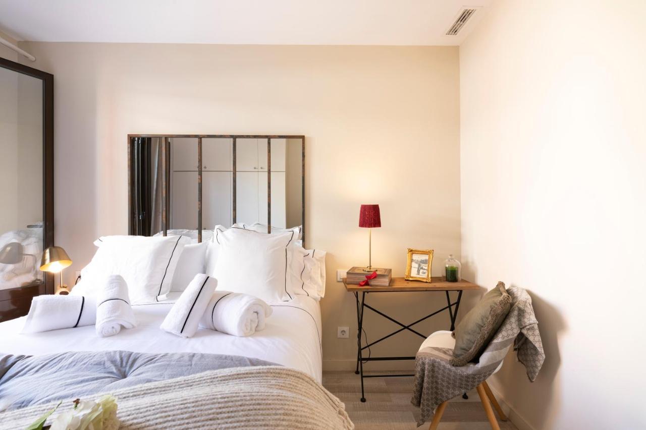Chic Apartments Barcelona Exterior foto