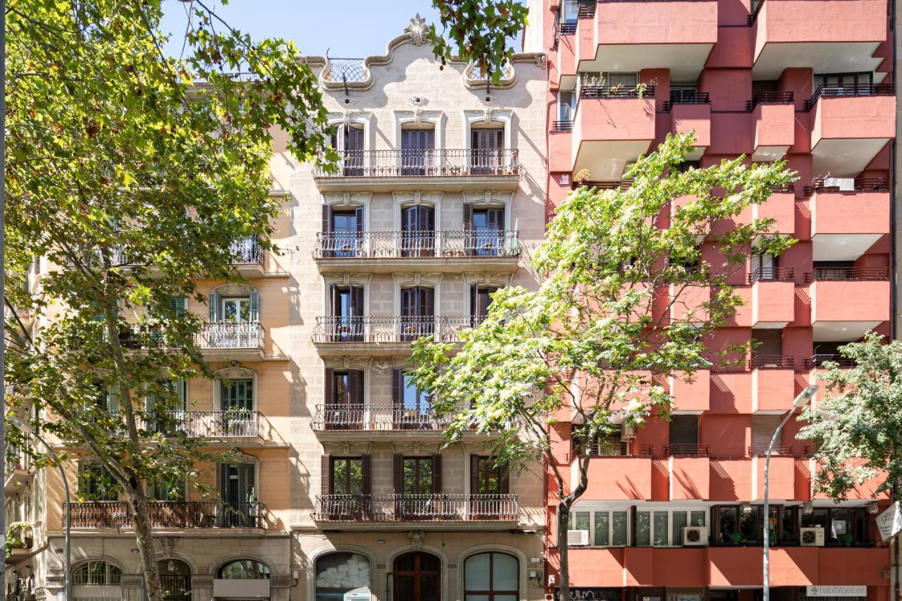 Chic Apartments Barcelona Exterior foto