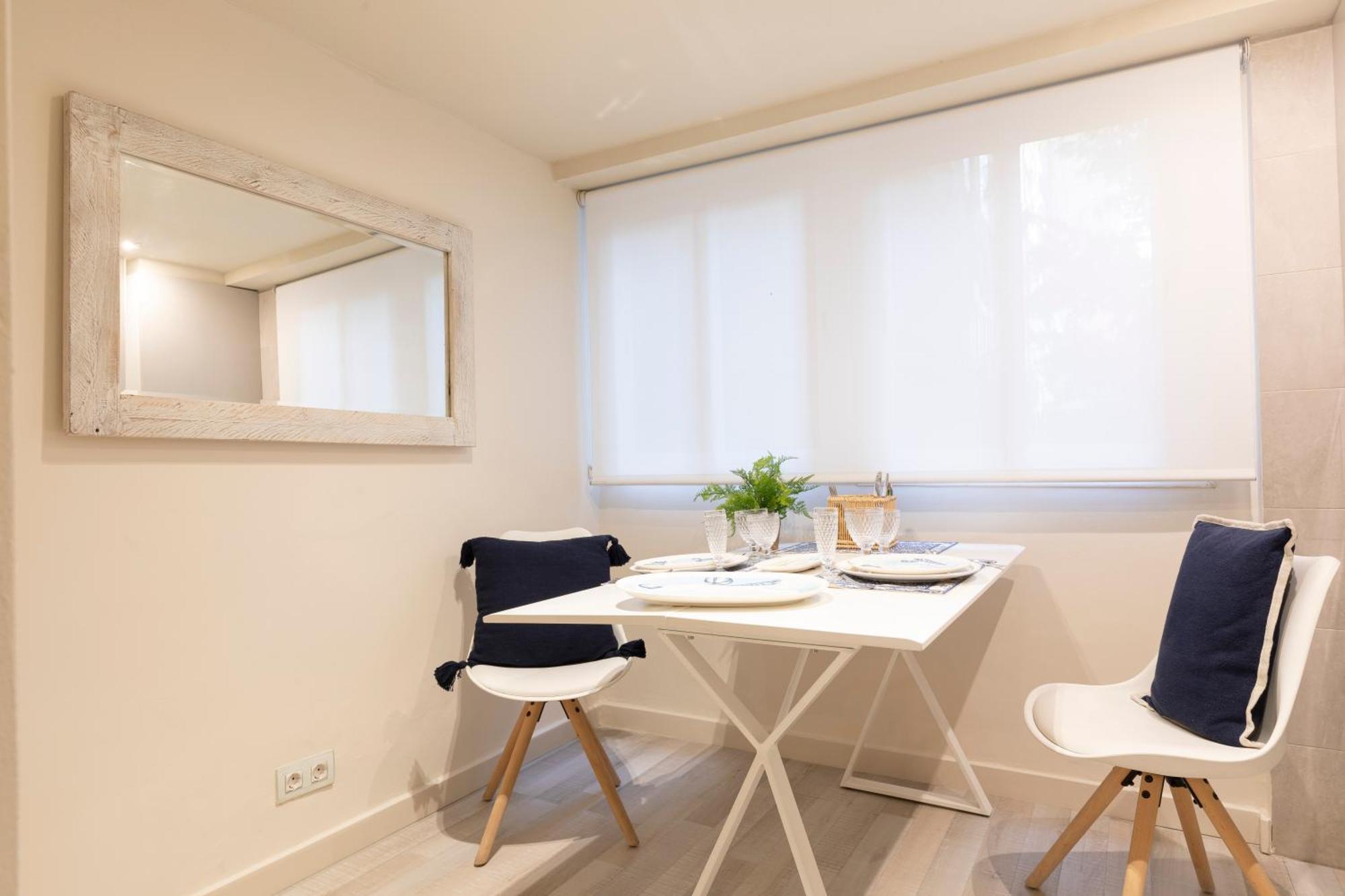 Chic Apartments Barcelona Exterior foto